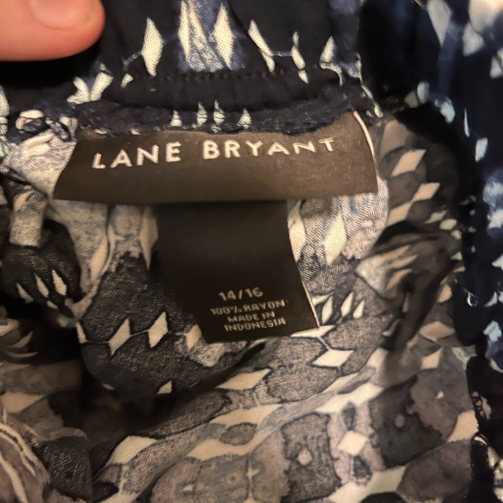 Patterned skirt - Picture 2 of 2